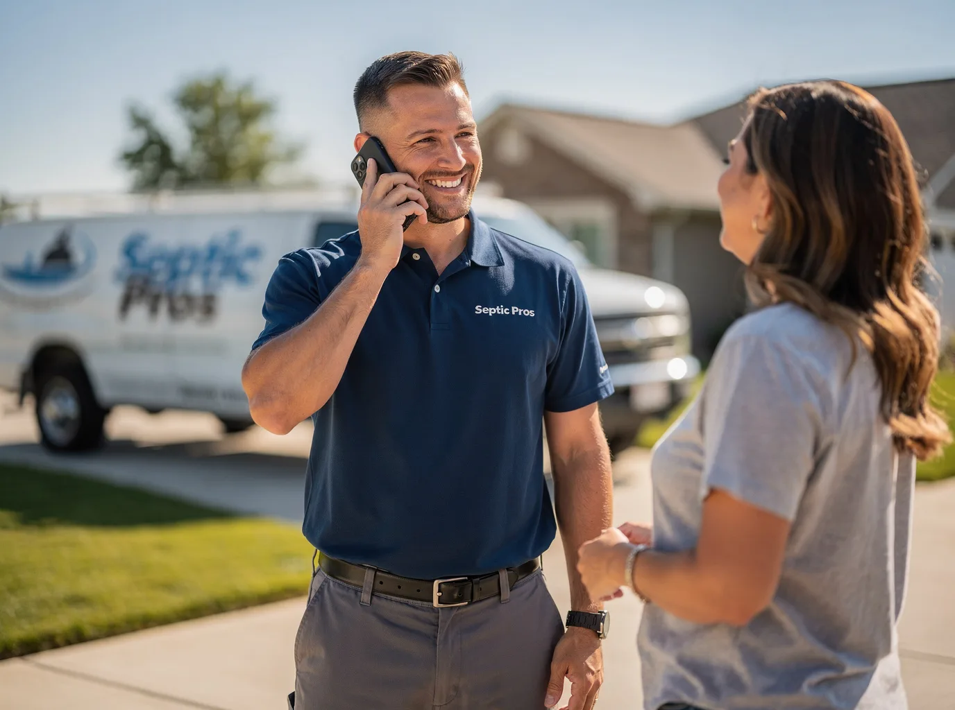 Septic Tank Pumping Coppell, TX FAQs
